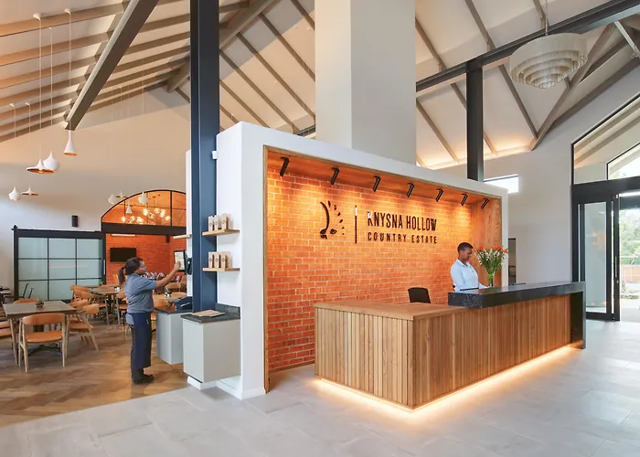 Knysna Hollow Country Estate