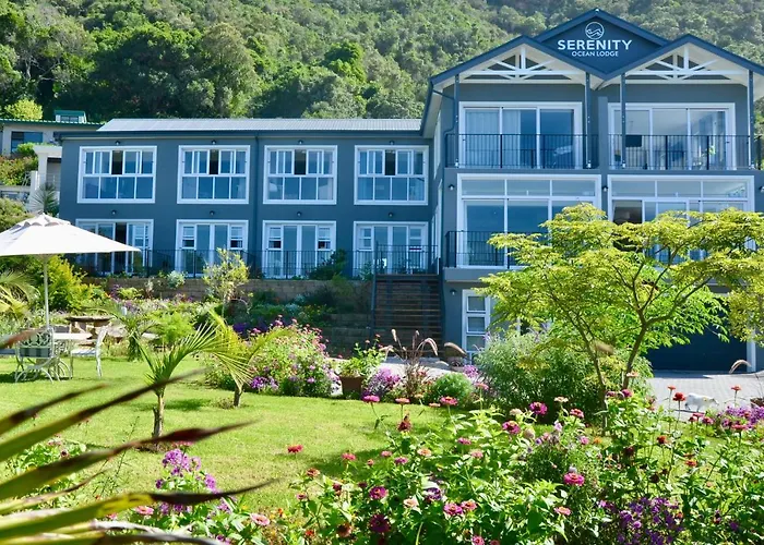 Serenity Ocean Lodge