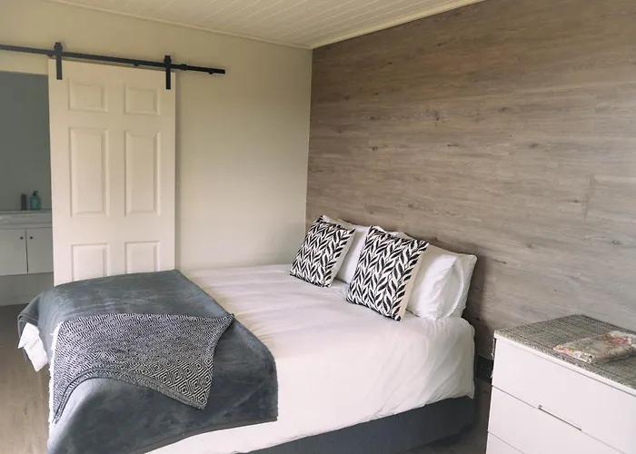 Map Of Africa Ocean View Tiny House