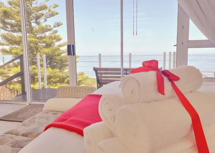 Whales Way Ocean Retreat